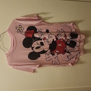 Mickey & Minne Tee